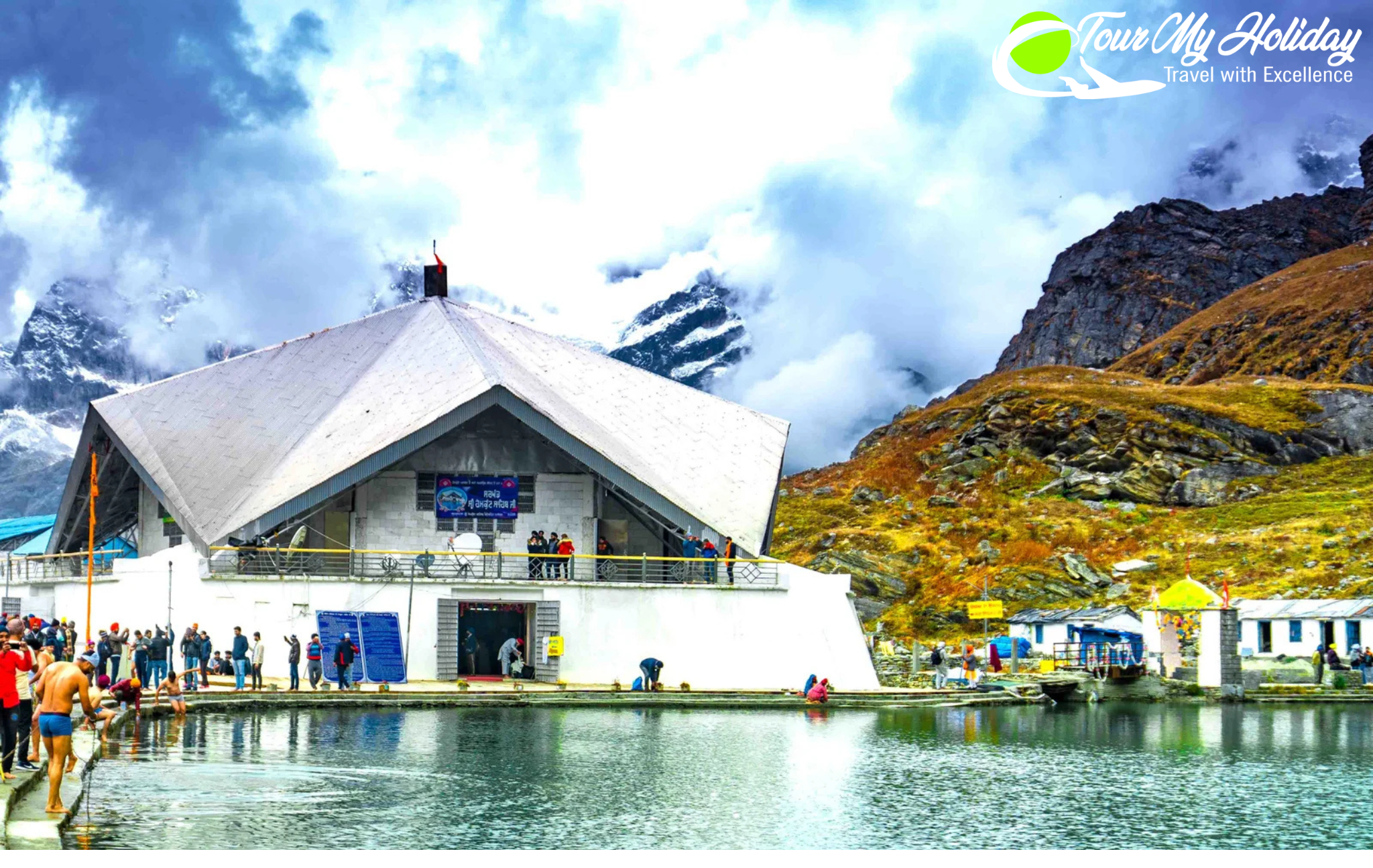Hemkund Sahib 
